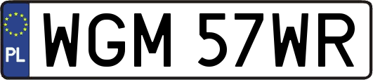 WGM57WR