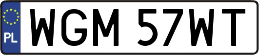 WGM57WT