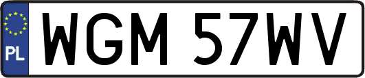 WGM57WV