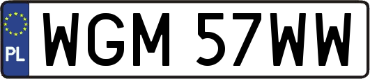 WGM57WW