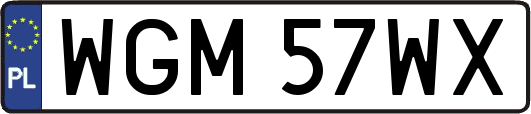WGM57WX
