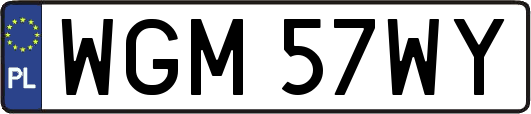 WGM57WY