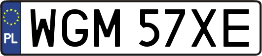WGM57XE