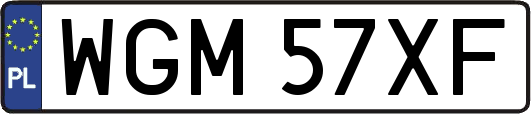 WGM57XF