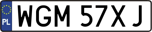 WGM57XJ