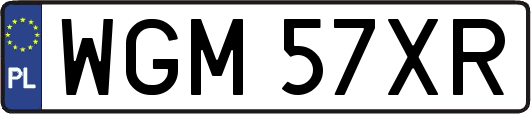 WGM57XR