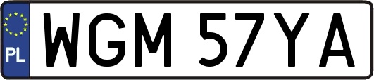 WGM57YA