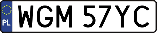 WGM57YC