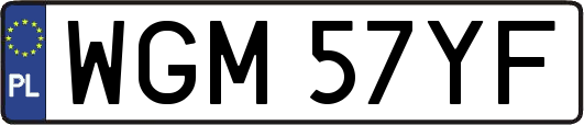 WGM57YF