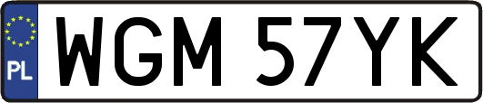 WGM57YK