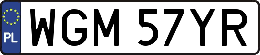 WGM57YR
