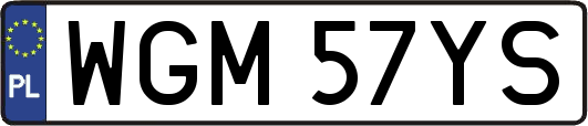 WGM57YS