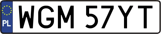 WGM57YT