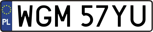 WGM57YU