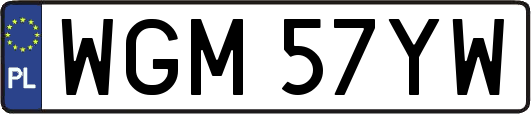 WGM57YW