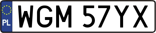 WGM57YX