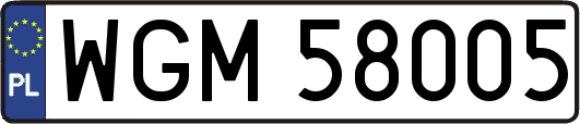 WGM58005