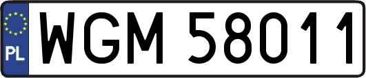 WGM58011