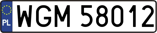 WGM58012