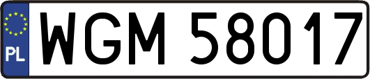 WGM58017