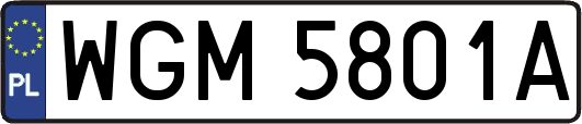 WGM5801A