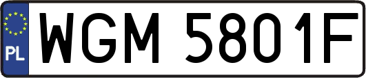 WGM5801F