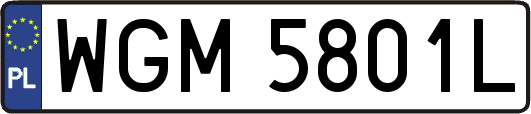 WGM5801L