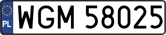 WGM58025
