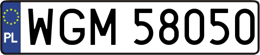 WGM58050