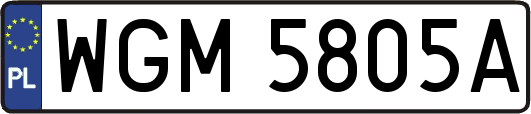 WGM5805A