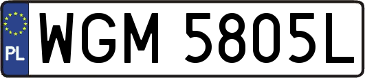 WGM5805L