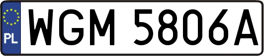 WGM5806A