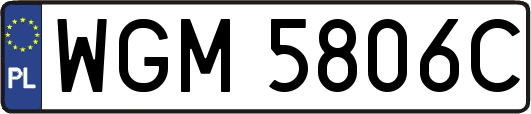 WGM5806C