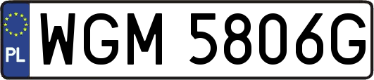 WGM5806G