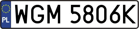 WGM5806K