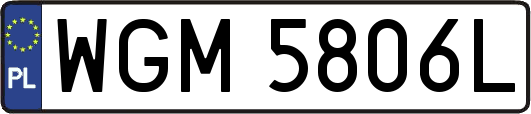 WGM5806L