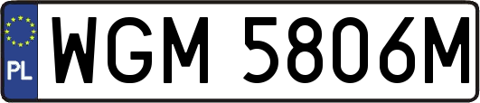 WGM5806M