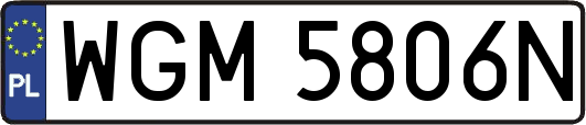 WGM5806N