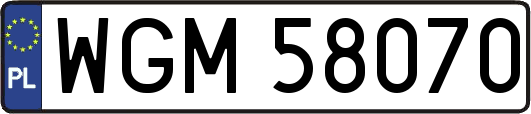 WGM58070