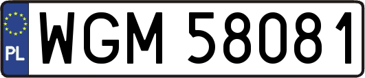WGM58081