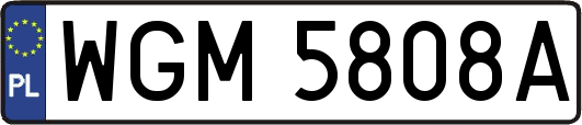 WGM5808A