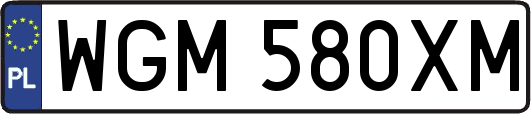 WGM580XM
