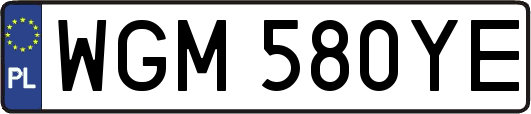 WGM580YE
