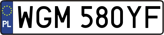 WGM580YF