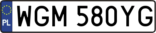 WGM580YG