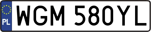 WGM580YL