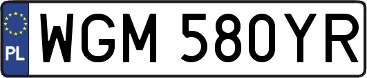 WGM580YR