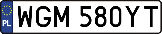 WGM580YT