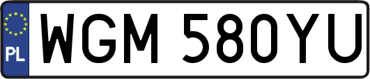 WGM580YU