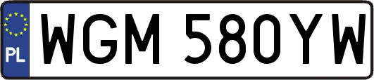 WGM580YW